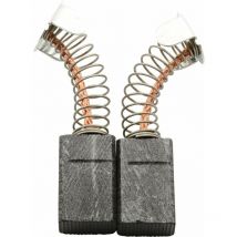 Balais de Charbon pour Ryobi Scie 711 GX - 7x11x18mm
