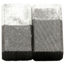 Balais de Charbon pour Skil Coupeuse/Scie 9126 - 5,5x8,5x15mm