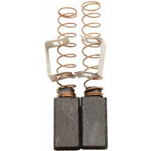 Skil - Balais de Charbon pour Marteau 1745 - 5x8x15mm - Remplace 1.617.014.136