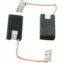 Balais de Charbon pour Spit Marteau 355 - 6,3x12,5x22mm