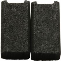 Balais De Charbon Pour Stayer Coupeuse/scie Ag680 - 6x8x15mm