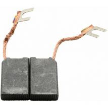 Balais de Charbon pour Stayer Coupeuse/Scie Z13 - 6x14x22mm