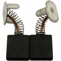 Balais De Charbon Pour Super Ego Scie Mod. 321 - 7x20x22mm