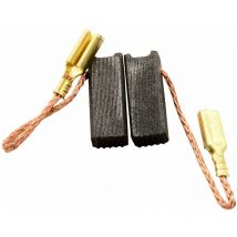 Balais de Charbon pour Virutex Coupeuse/Scie I81/N - 5x6x15mm