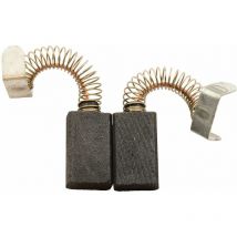 Balais de Charbon pour Virutex Rabot CE123N - 5x9x15mm