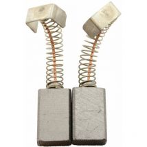 Virutex - Balais de Charbon pour Scie G71 - 6x12x19,5mm