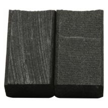 Balais de Charbon pour Wacker Convertisseur FU5Z/42 - 12,5x8x22mm
