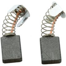 Balais de charbon Powerplus POWX221 - 6,5x13,5x16mm