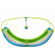 Balançoire pour chat – Jouet interactif pour chat – Caractéristiques du jouet – ASTUCEO