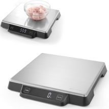 Balance gastronomique électronique pour la cuisine 15kg / 1g Hendi 580233