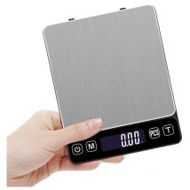 Balance à bijoux 500g/0.01g 0.01g balance de poche électronique 500g balance de cuisine Portable balance à main