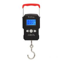 Balance A Crochet Suspendue, Double Precision Pese Bagage, Retroeclairage De L'Ecran Lcd Pese Valise , 50Kg / 5G-Keyoung,OUYLAF