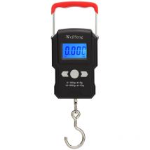 Sunxury - Balance a main electronique portative WH-A23L Express 50Kg expediee sans batterie