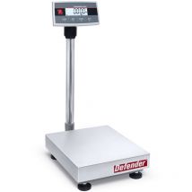Balance plate-forme d'entrepôt avec légalisation ohaus defender 2500 lcd 40x50cm 150Kg / 50g