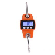Dolaso - Balance Crochet Suspendu 300kg - Peson Electronique lcd Industriel 300kg/600lbs