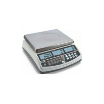Compteur de pesage plage pesage 15 kg pas du cadran 0.2 g plateforme de pésage-l
