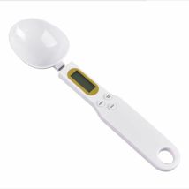 Balance De Cuillère Numérique Pour Aliments De Cuisine Haute Précision Petite Échelle Avec Fonction Tare Peser Et Mesurer 1,1 Lb / 500 G (0,1 G) 