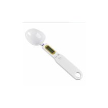Balance De Cuillère Numérique Pour Aliments De Cuisine Haute Précision Petite Échelle Avec Fonction Tare Peser Et Mesurer 1,1 Lb / 500 G (0,1 G) 