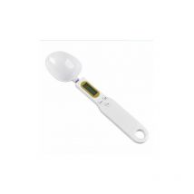 Balance de cuillère numérique pour Aliments de Cuisine Haute précision Petite échelle avec Fonction Tare Peser et mesurer 1,1 lb / 500 g (0,1 g)