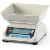 Balance De Cuisine Homologuée Série M Eco+ 3 Bacs 6 Kg