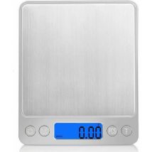 Balance de Cuisine de Précision, 500g-0,01g Balance de Précision, Balance électronique de Haute précision,Balance Alimentaire Numérique de Précision