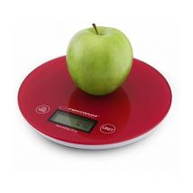 Balance de cuisine Esperanza EKS003R rouge