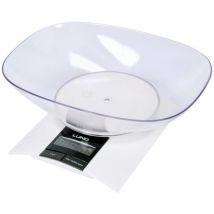 Lund - balance de cuisine avec bol - max 3 kg - très précise vorel 68360