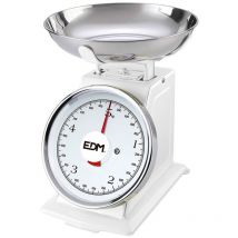 EDM - E3/07523 Bascula Mecanica Cocina Max 5Kg