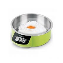 Balance de cuisine numérique Kiwi Vert