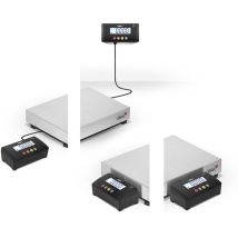 Balance De Cuisine Robuste Et Compacte 6 Kg Z3t - Gram