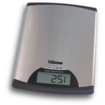 Balance de cuisine 5KG maximun Tristar KW-2435