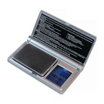 FP - Balance de poche écran tactile lcd professionnel 200 g pesola