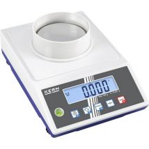 Kaiserkraft - Balance de précision Kern pcb 300-3 Plage de pesée (max.) 360 g Lisibilité 0.001 g blanc, noir, argent D362862