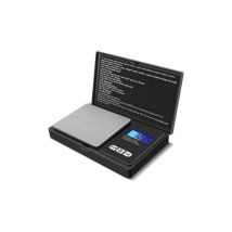 Balance de Précision,Balance de Cuisine,Smart échelle avec 7 Unités.Balance de Poche avec Écran LCD,Petite Balance de La Poudre,Bijoux, Or,Les