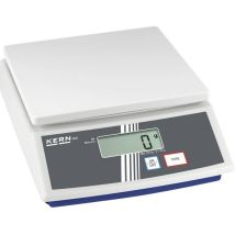 Kern Sohn - Kern - Balance de table portée max. 6 kg - FCE6K2N