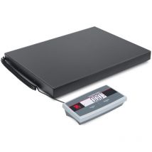 Johansson - Balance plate-forme postale lcd ohaus courier 3000 pour colis 52x40cm 75Kg / 50g