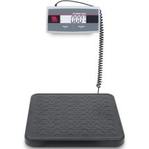 Balance Plate-forme Postale Lcd Ohaus Courier 3000 Pour Colis 33x32cm 75kg / 50g