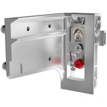 Vis de fixation du profil en aluminium Libra H-7. Cintre