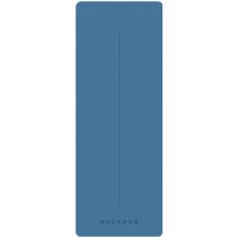 Balance - mat Dunkelblaue Yogamatte