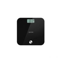 Cecotec - Balance Numérique de Salle de Bain EcoPower 10000 Healthy Black lcd 180 kg Noir 180 kg