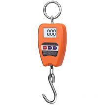 Debuns - Balance numérique Professionnelle Industrielle, Crochet dynamomètre Ressort, 200 kg,de