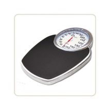 Balance - Pese Personne - Little Balance - 8135 - Pro M 160 - Mécanique - 160 Kg / 1kg - Noir / Argent