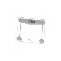 Little Balance - Balance - Pese Personne électronique 8193 SB2 - Plateau verre trempé transparent - 160 kg / 100 g