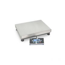 Balance plateforme en acier inoxydable à plage double portée max. 150 / 300 kg plateau 800x600x200 mm - IOC300K-2M9 - Kern