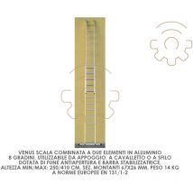 Marchetti - Balance professionnelle Mt.2.50 - 4.10