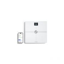 Withings - Balance Body Smart Blanc