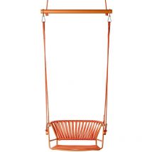 Scab Design - Mobiliers de jardin, Balancelle design de jardin Lisa Orange en Metal
