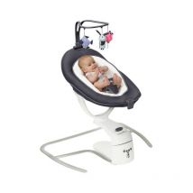 Babymoov Balancelle Swoon Motion Zinc - Multicolore