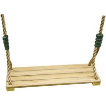 Trigano - Balançoire bois pour portique 3,00 / 3,50 m Jardin - 418