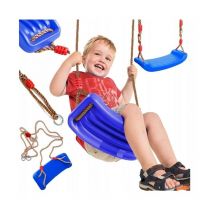 Balançoire De Jardin Pour Enfants Balançoire Pour Enfants Avec Siège En Plastique